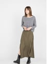 BERENICE MILITARY GREEN Kaki