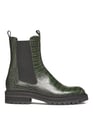 BILLI BI GREEN LUISIANA CROCO Kaki