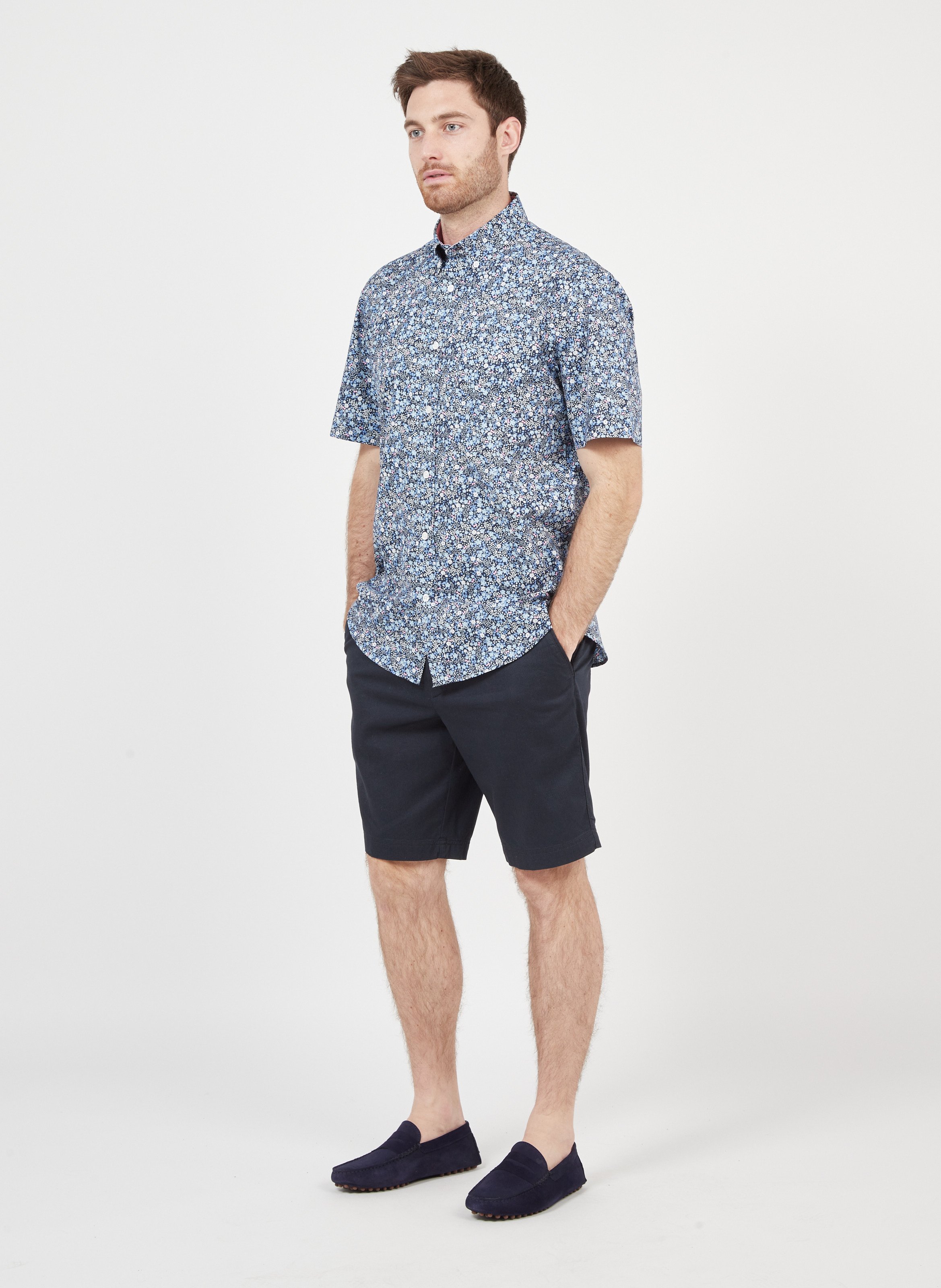 Cómo combinar mocasines para hombre? - Blog Moda Hombre