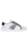 BOCAGE OFF WHITE ZEBRE Blanco
