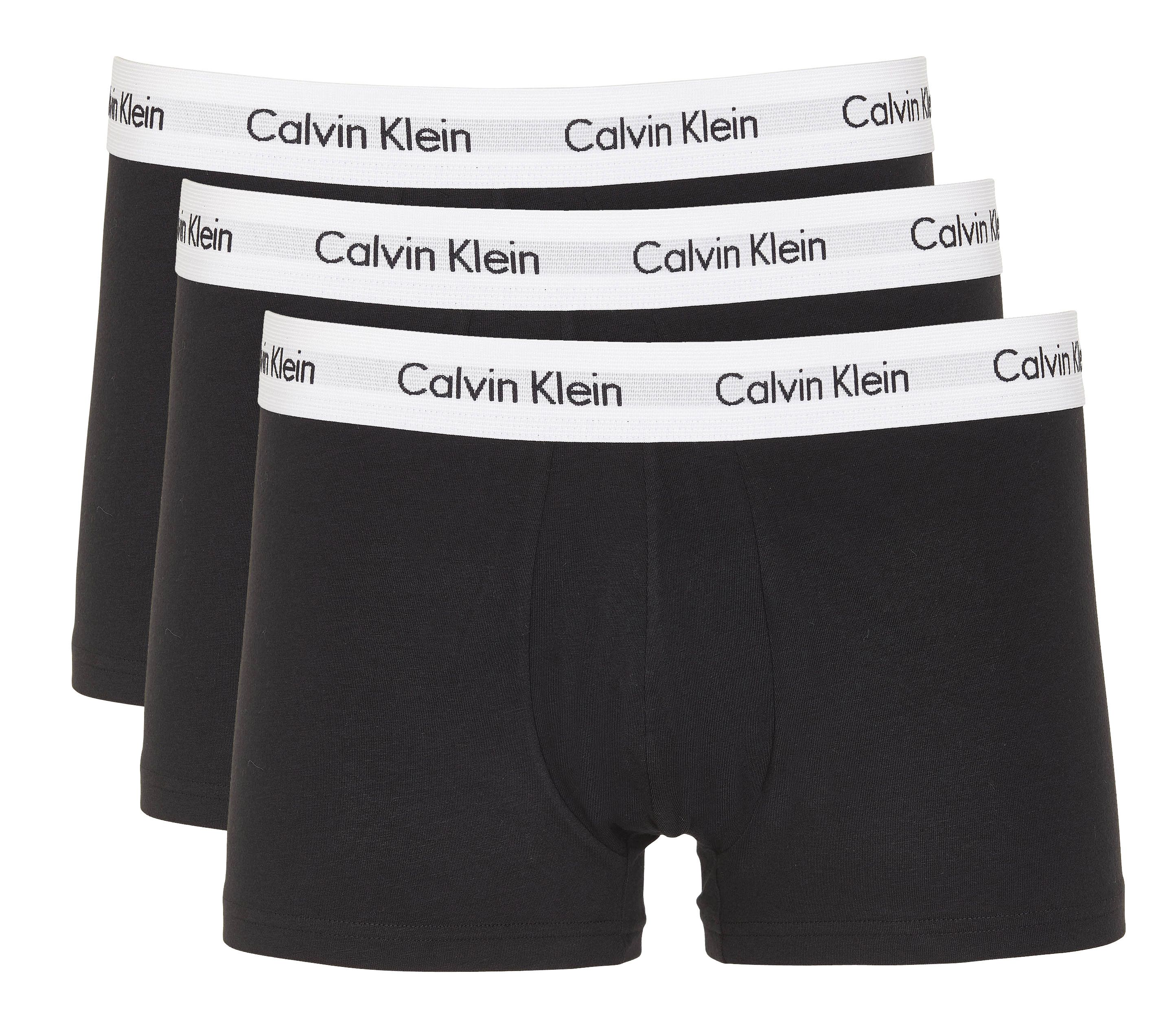 Bóxer Hip Brief Calvin Klein para Hombre Multicolor Mediano :  : Ropa, Zapatos y Accesorios