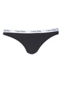 CALVIN KLEIN UNDERWEAR BLACK Negro