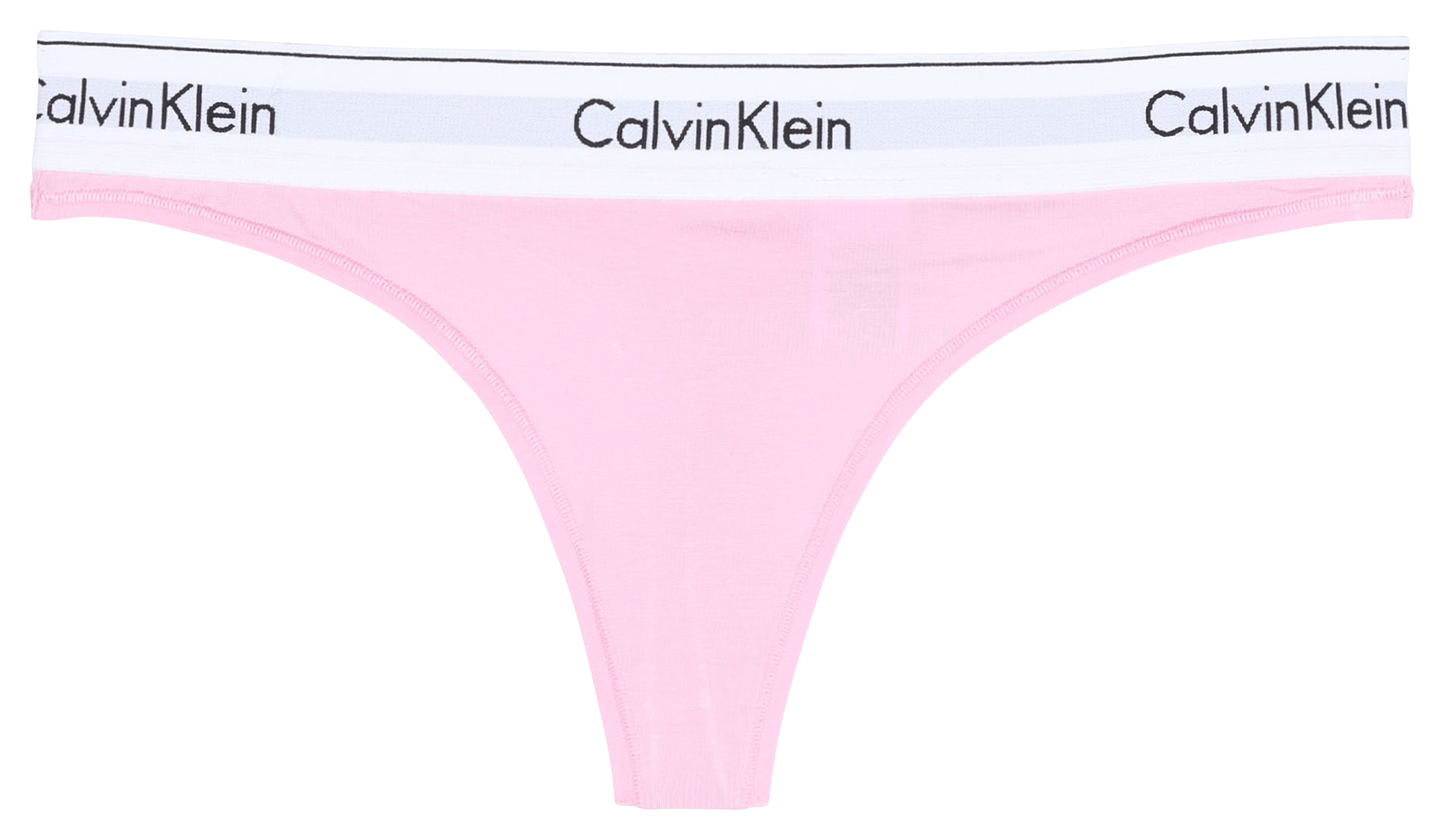 Calvin Klein Underwear - Calvin Klein Underwear Mujer Ropa Interior - THONG  - Blanco