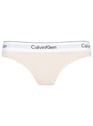 CALVIN KLEIN UNDERWEAR PINK Blanco