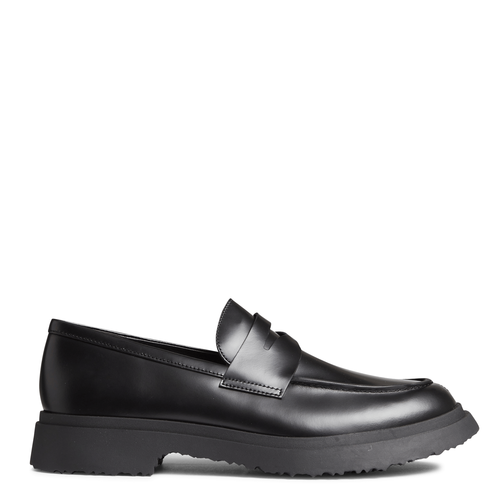 Mocasines De Con Cuña Black Camper - Hombre | Place des Tendances