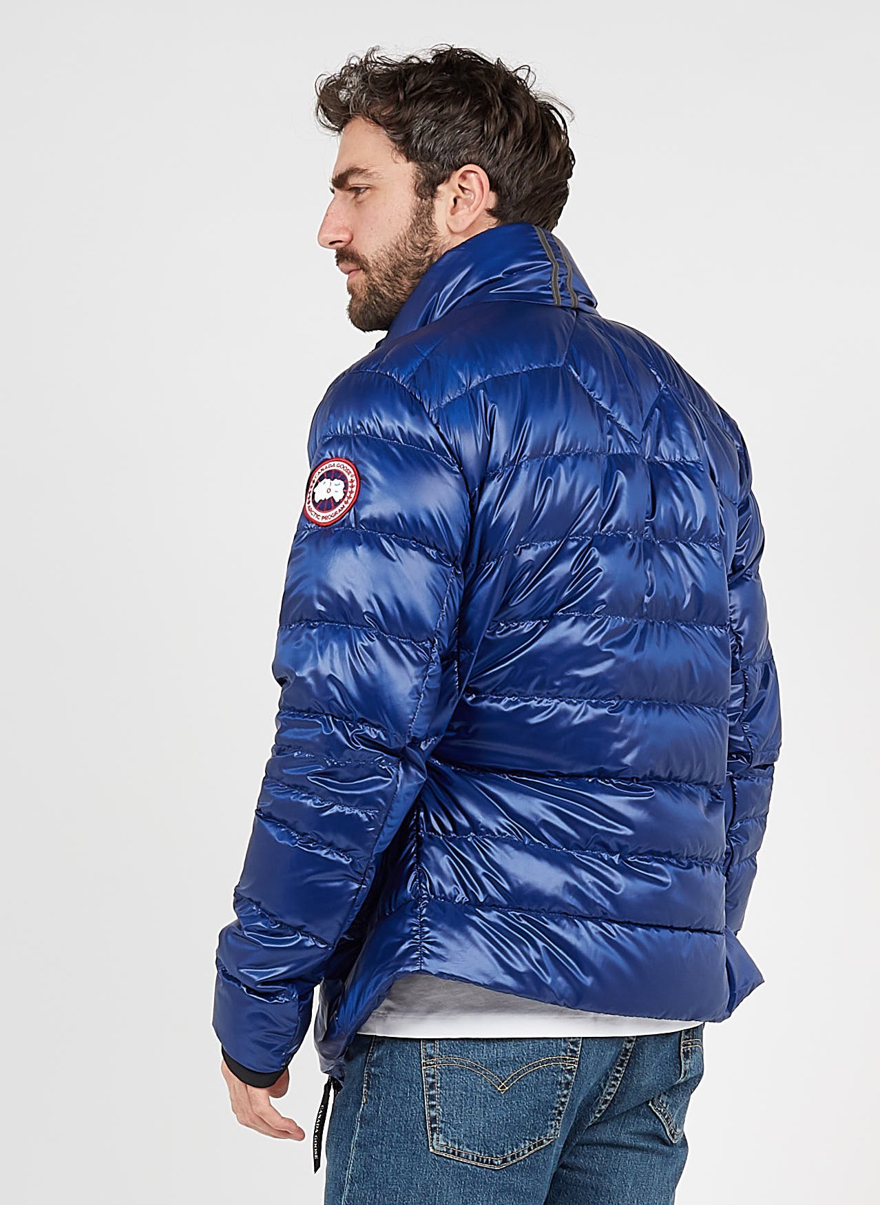 canada goose azul jacket