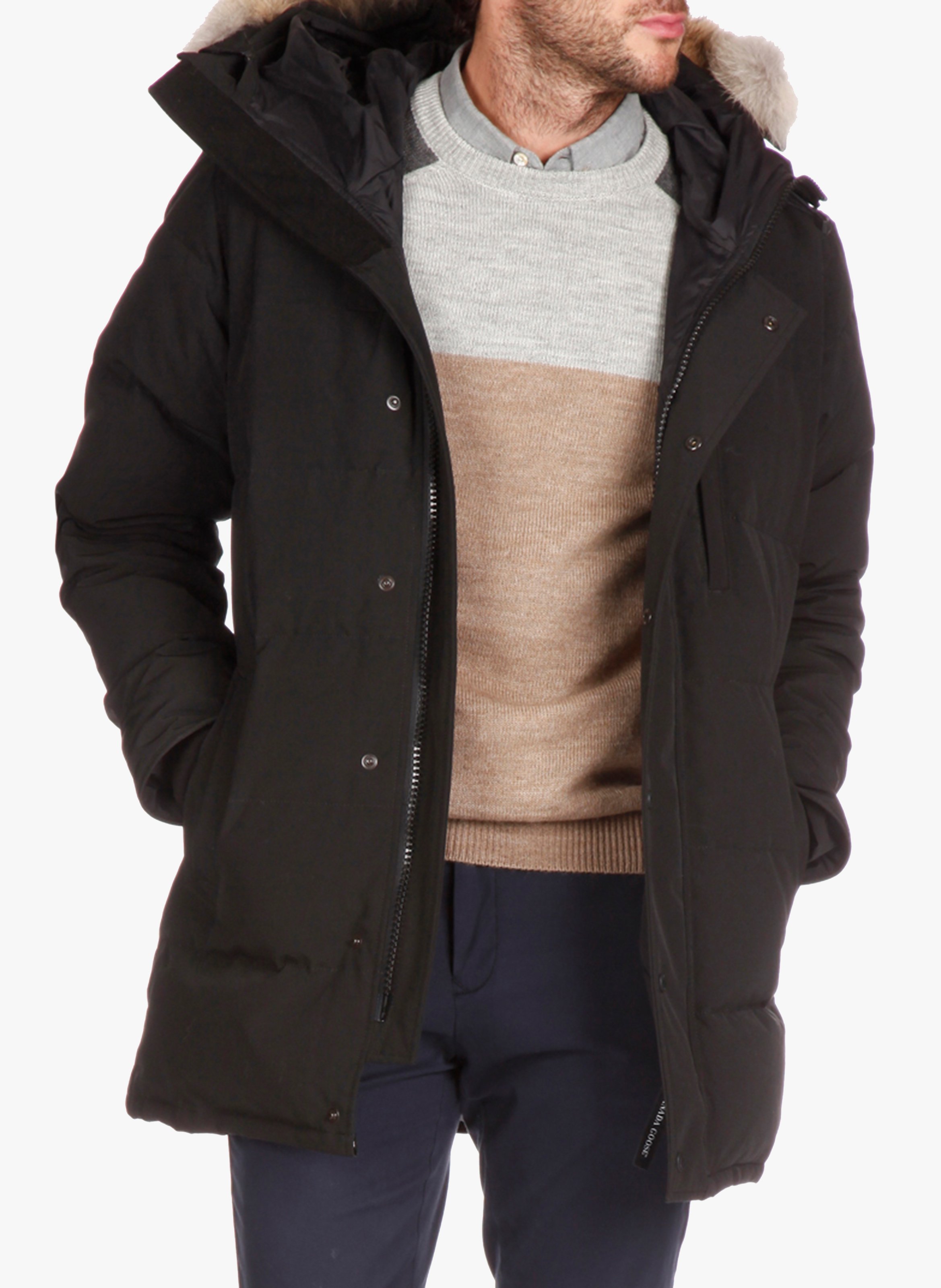 canada goose carson vest femme