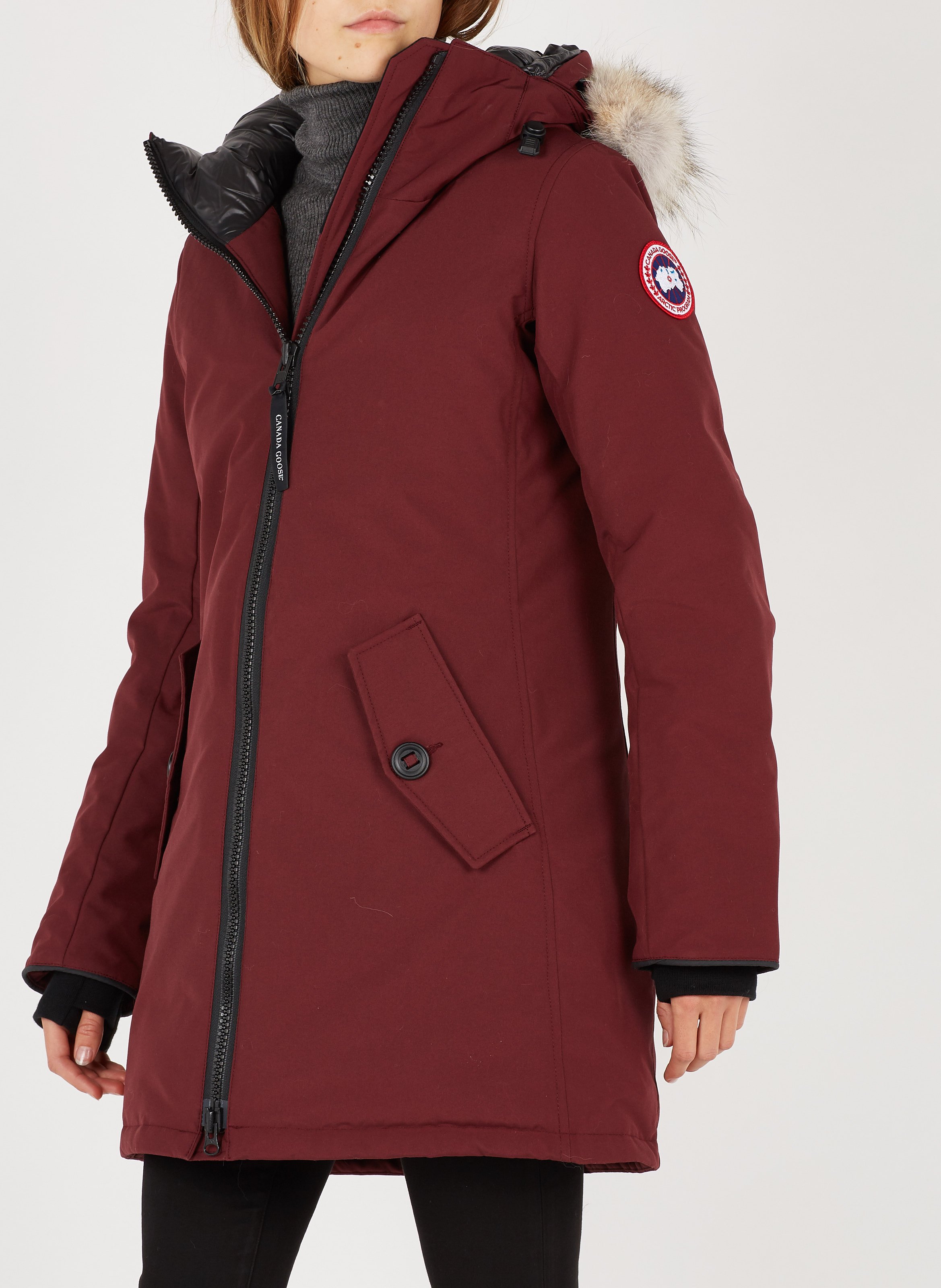 abrigos canada goose madrid