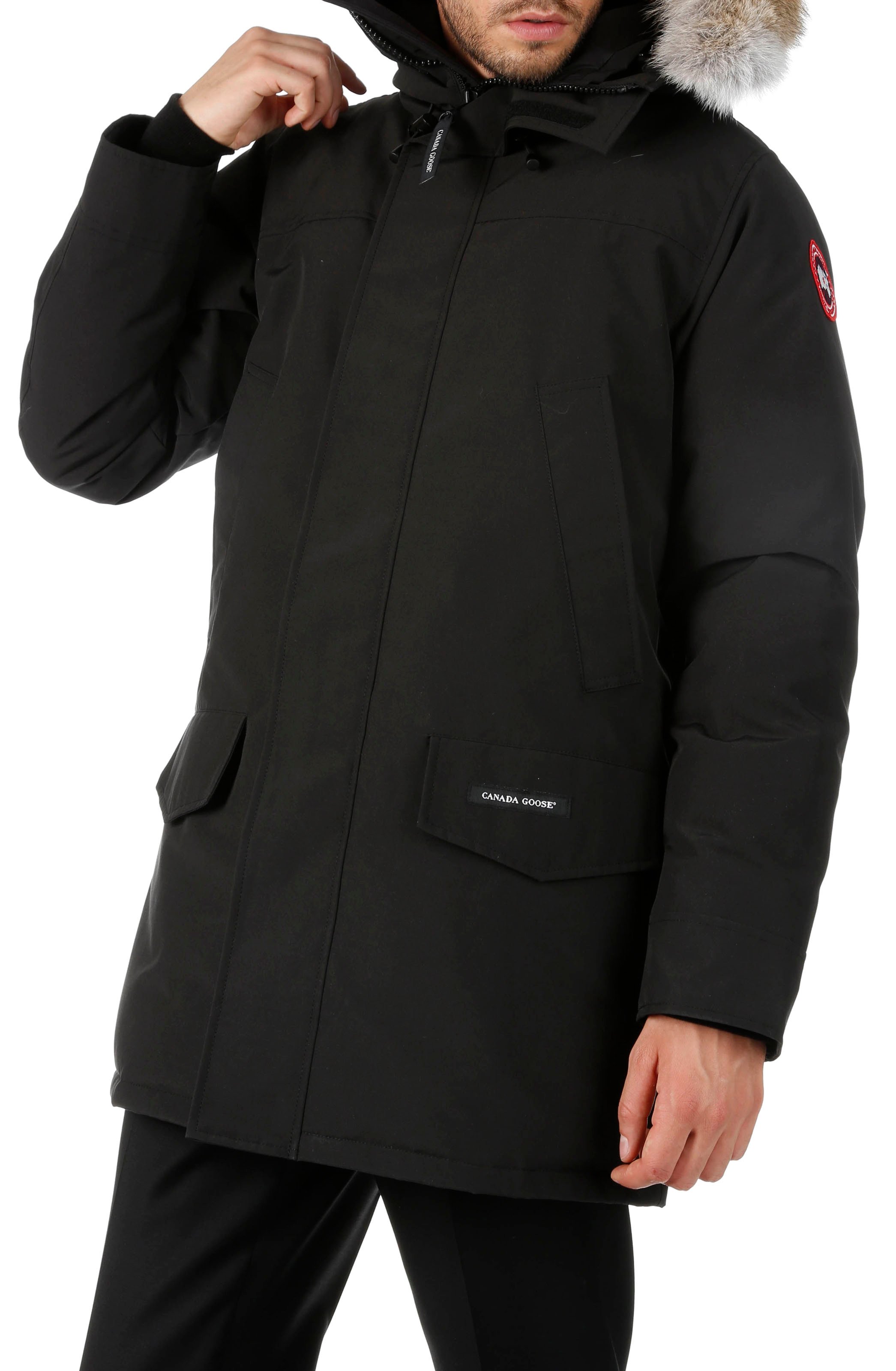 canada goose homme pull