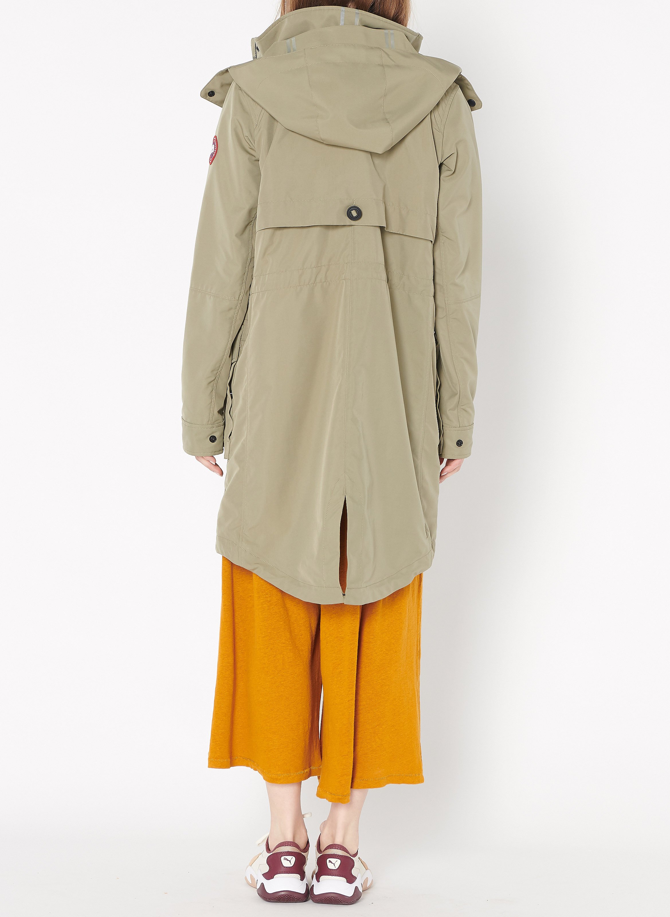 canada goose impermeable