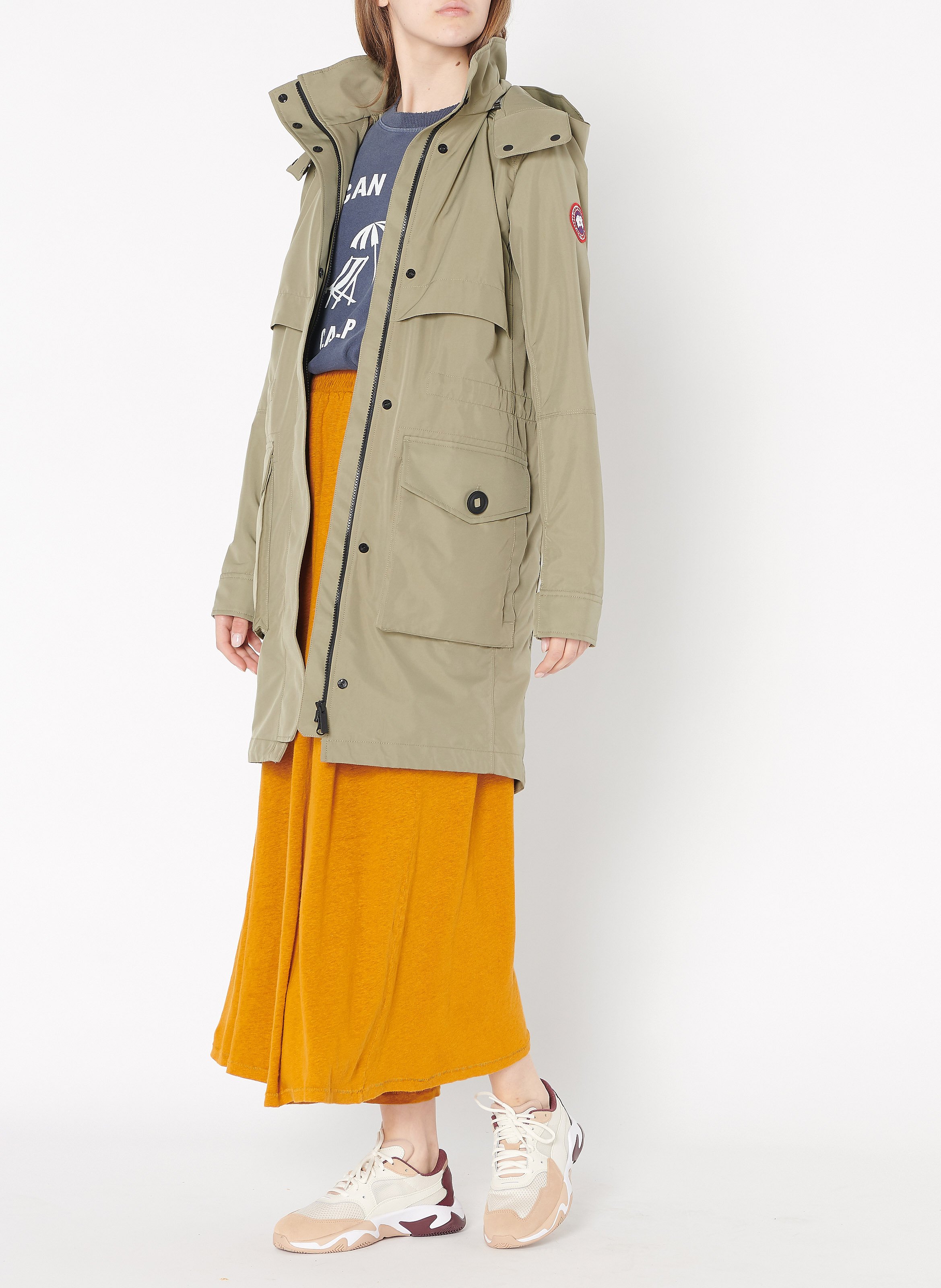 canada goose impermeable