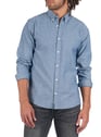 CARHARTT WIP Blue Vaqueros brut