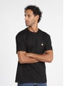 CARHARTT WIP Black-Gold Negro