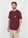 CARHARTT WIP Wine Rojo