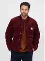 CARHARTT WIP Jam Rojo