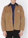 CARHARTT WIP Hamilton Brown Marrón