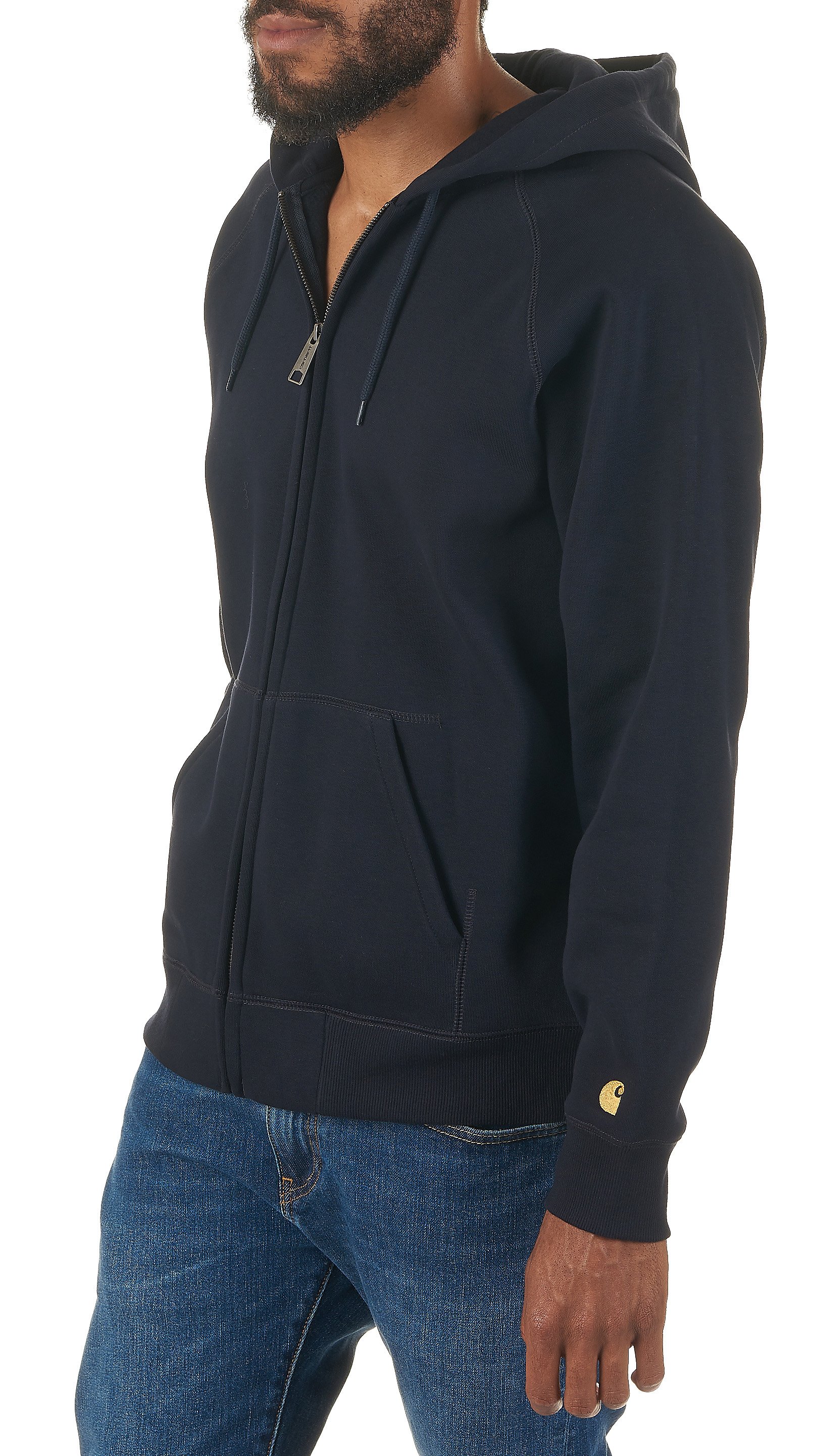 Sudadera De Cremallera Carhartt Chase Para Hombre