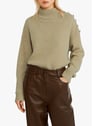 CLAUDIE PIERLOT CAMEL Beige