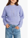 CLAUDIE PIERLOT BLEUET Azul