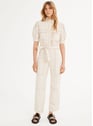 CLAUDIE PIERLOT IVOIRE Beige