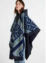 CLAUDIE PIERLOT MARINE Azul