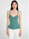 CLAUDIE PIERLOT MULTICO Multicolor