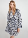 CLAUDIE PIERLOT PRINT CLAIR