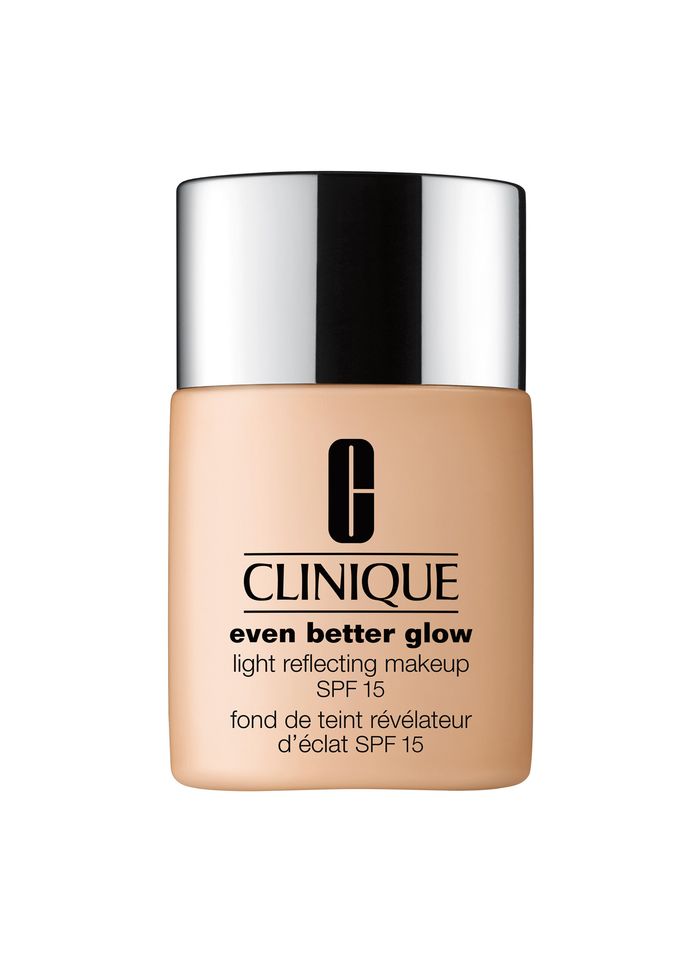 CLINIQUE Even Better Glow SPF15 - Base de maquillaje reveladora de tono en  - CN 28 Ivory