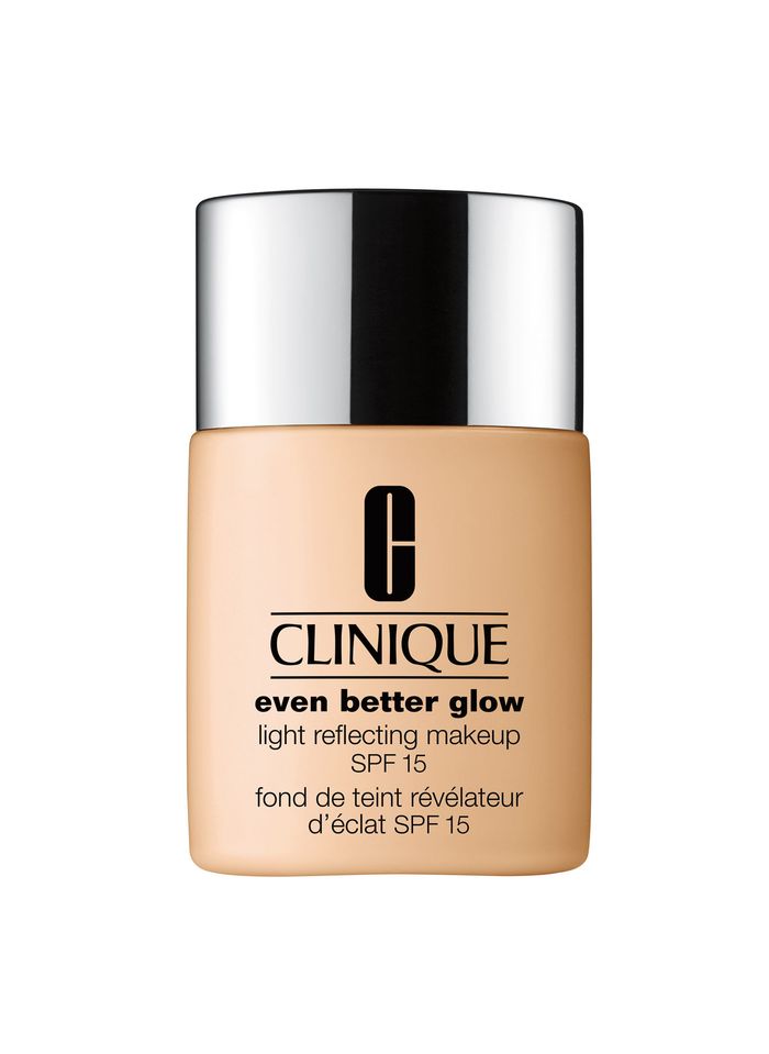 CLINIQUE Even Better Glow SPF15 - Base de maquillaje reveladora de tono en  - WN  12 Meringue