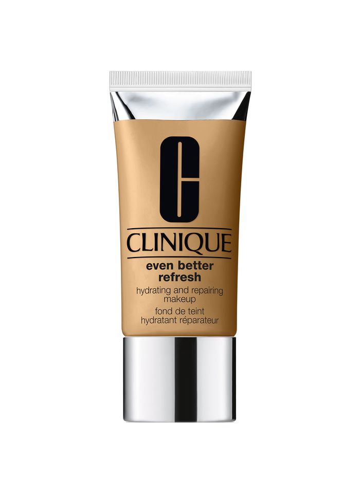 CLINIQUE Even Better Refresh - Base de maquillaje hidratante y reparadora en  - CN78 Nutty