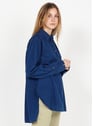 CLOSED DARK BLUE Azul