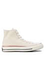 CONVERSE PARCHMENT/GARNET/EGRET Blanco