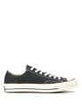 CONVERSE BLACK/BLACK/EGRET Negro