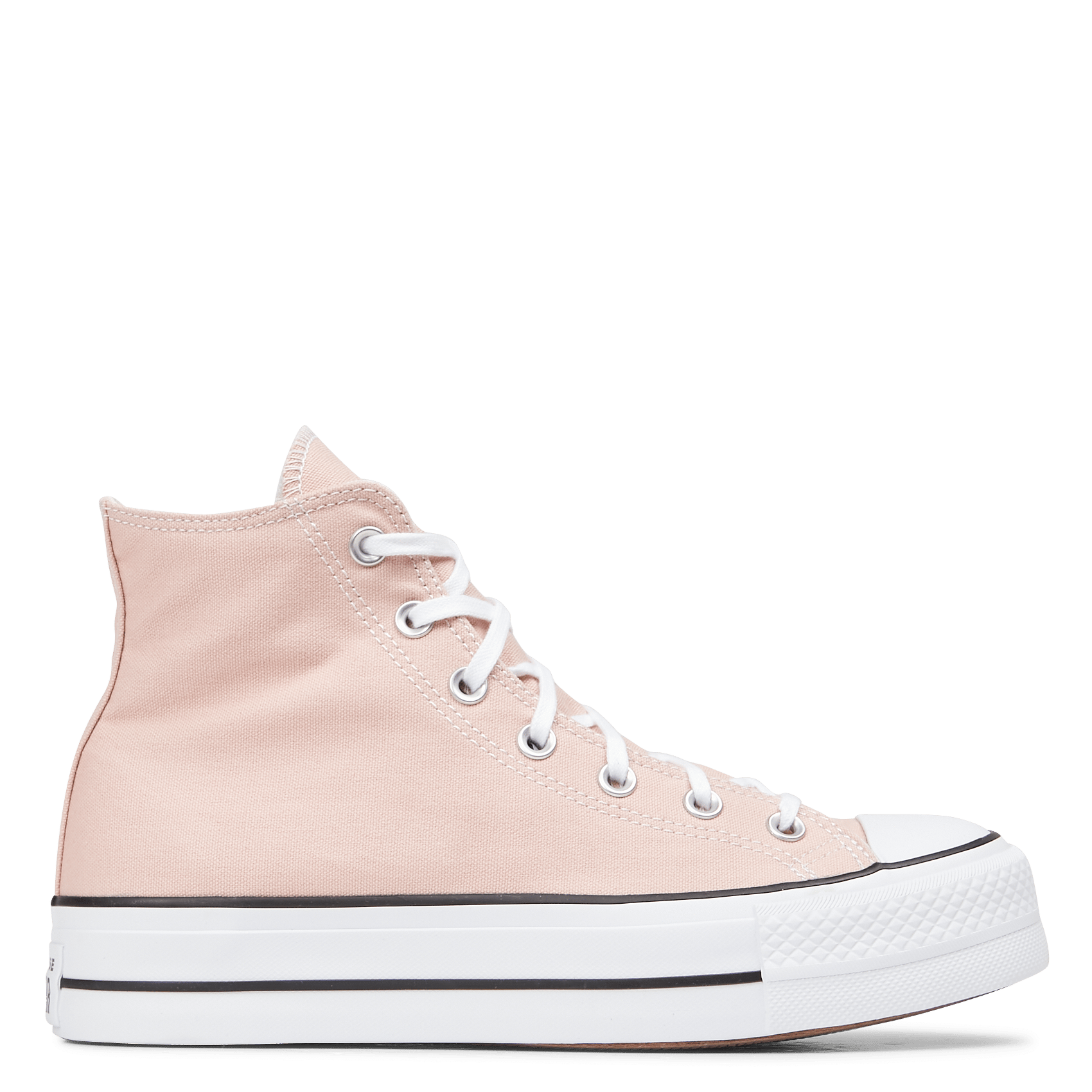 Converse Chuck Taylor All Star Lift Platform Light Pink Converse - Mujer |  Place des Tendances