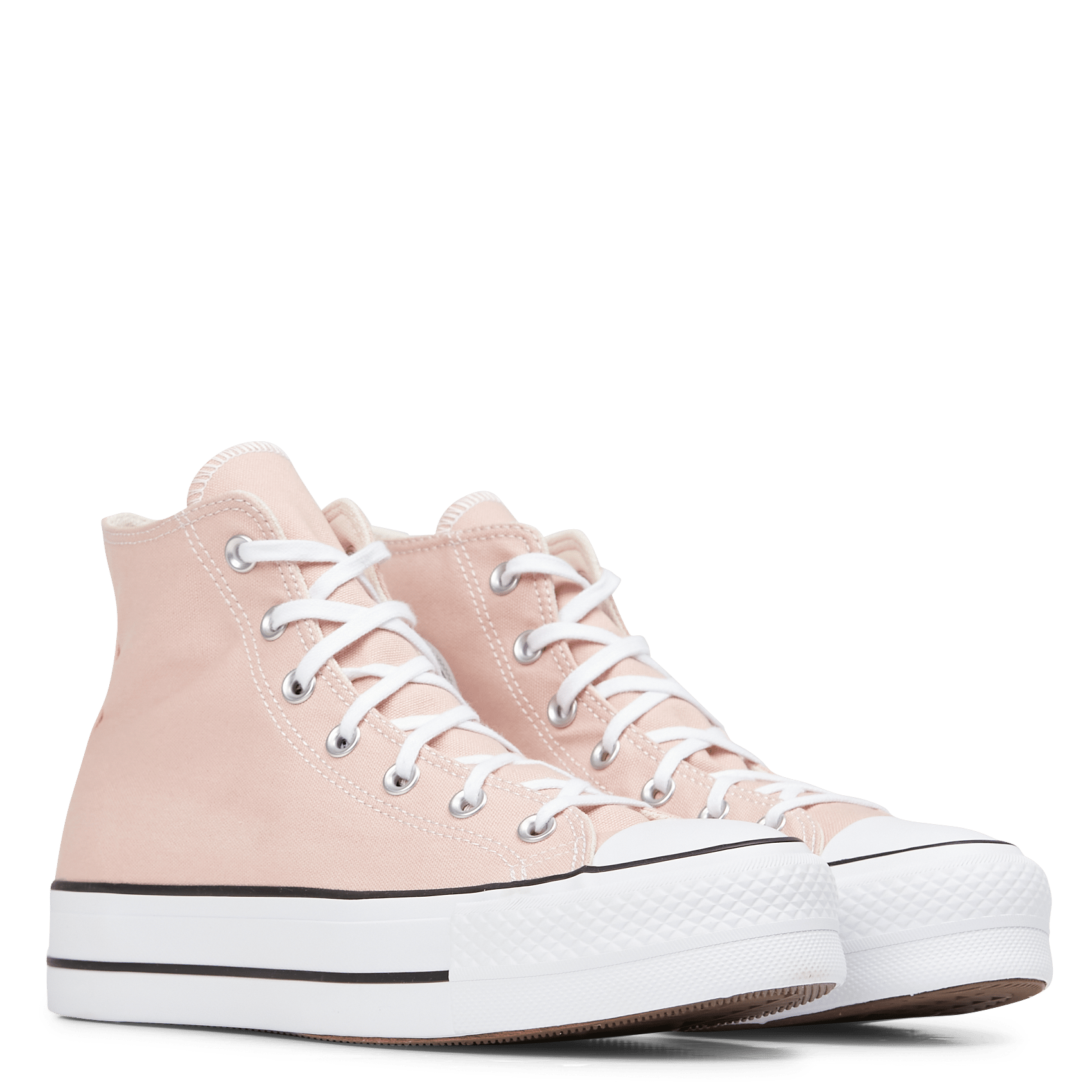 Converse Chuck Taylor All Star Lift Platform Light Pink Converse - Mujer |  Place des Tendances