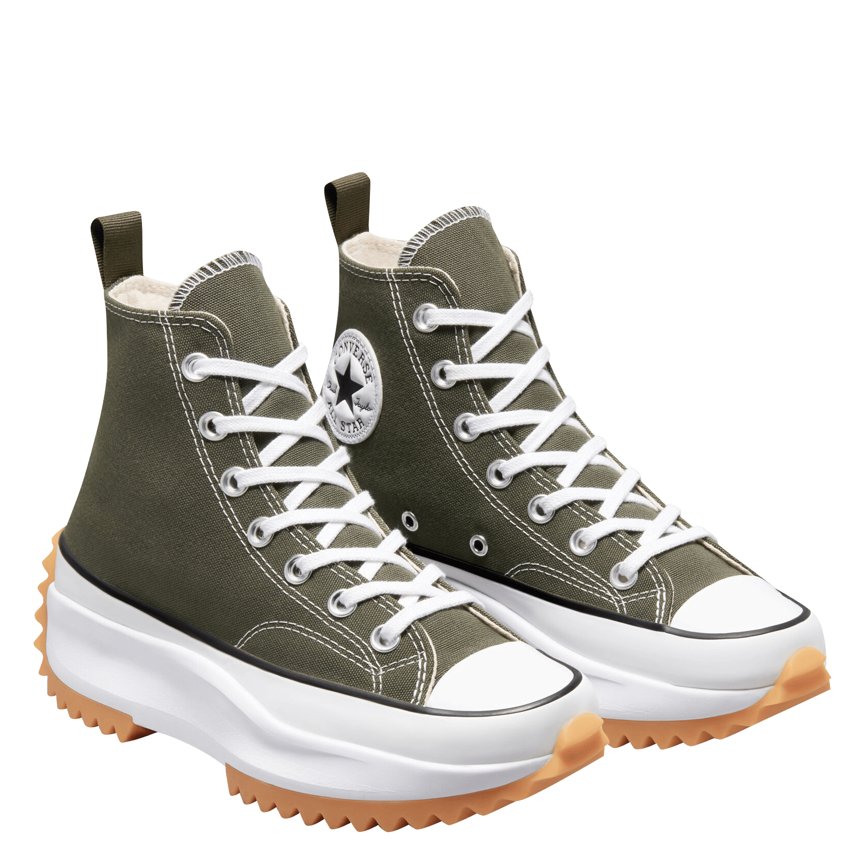 converse color verde