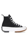 CONVERSE BLACK/WHITE/GUM