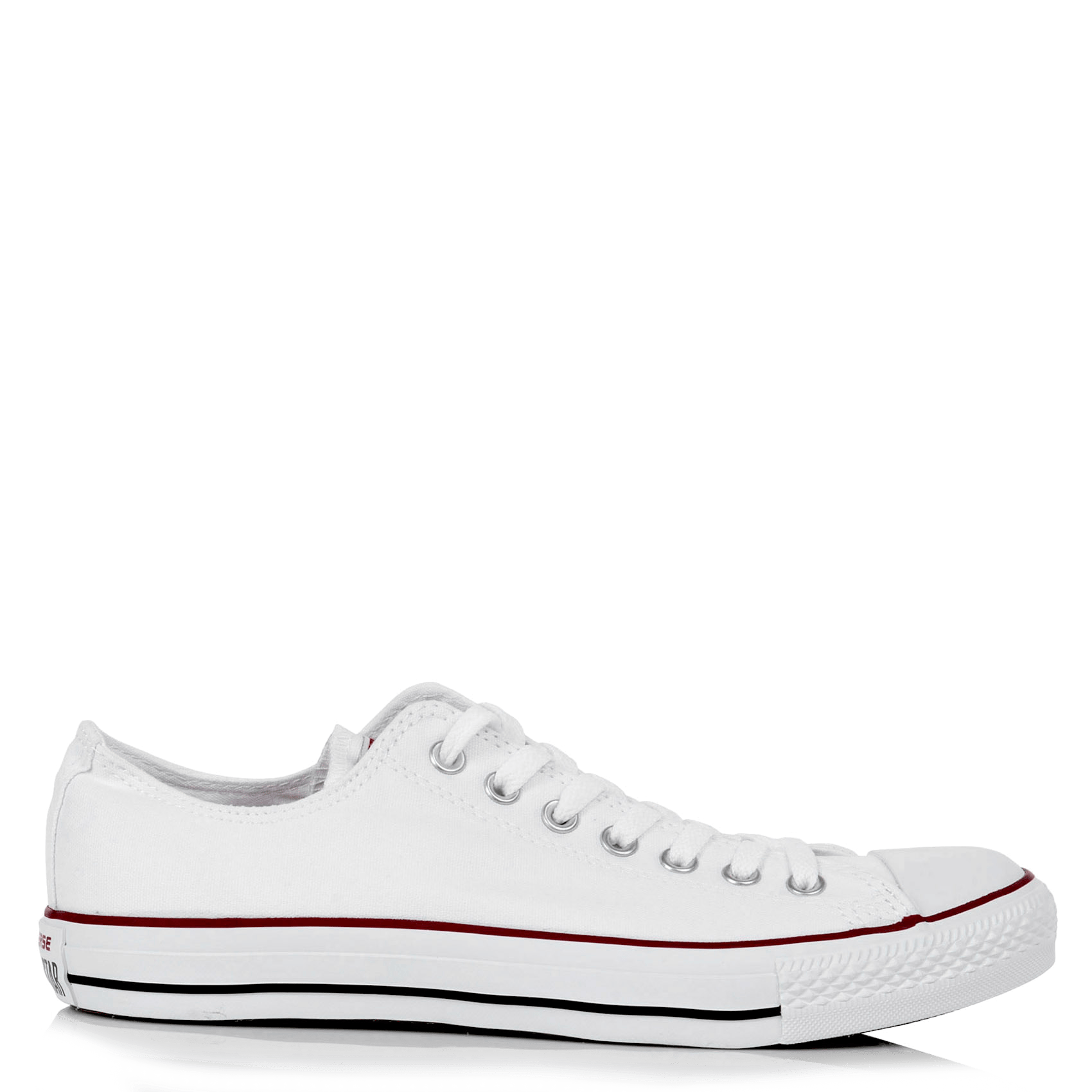 Zapatillas De Deporte Bajas All Star Blanc Optical Converse - Mujer | Place  des Tendances