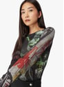 COP.COPINE IMPRIME Multicolor