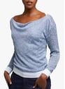 COP.COPINE BLEUET Azul