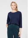 DES PETITS HAUTS MARINE Azul