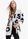 DESIGUAL BLANC Blanco