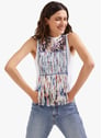 DESIGUAL BLANC Blanco