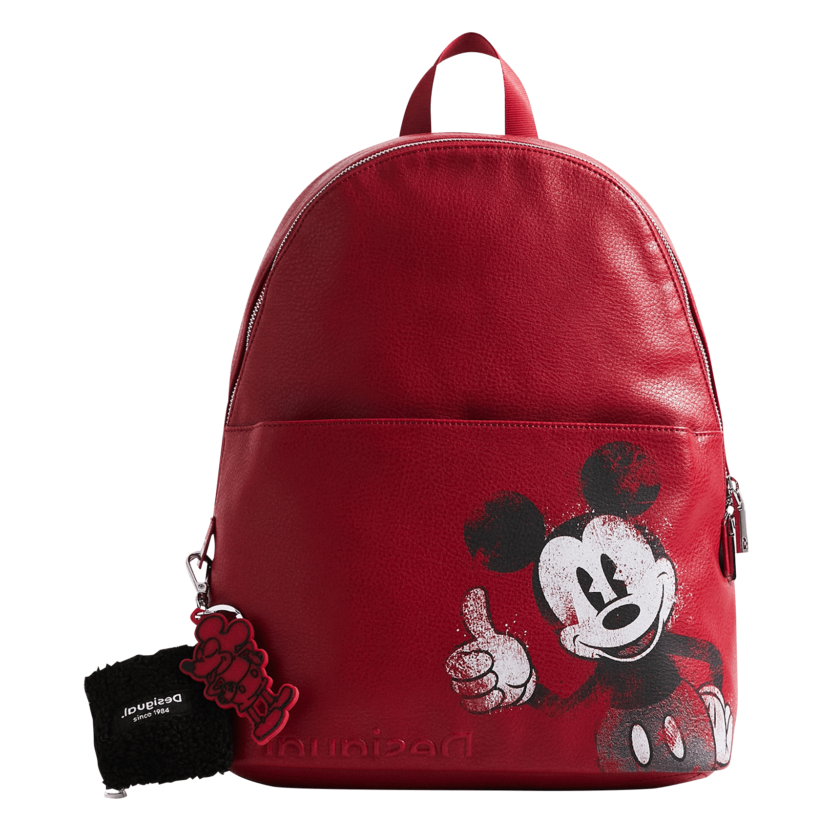 Mochila Rouge Desigual - Mujer | Place des Tendances