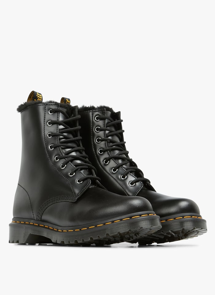 Dr martens pelo hotsell