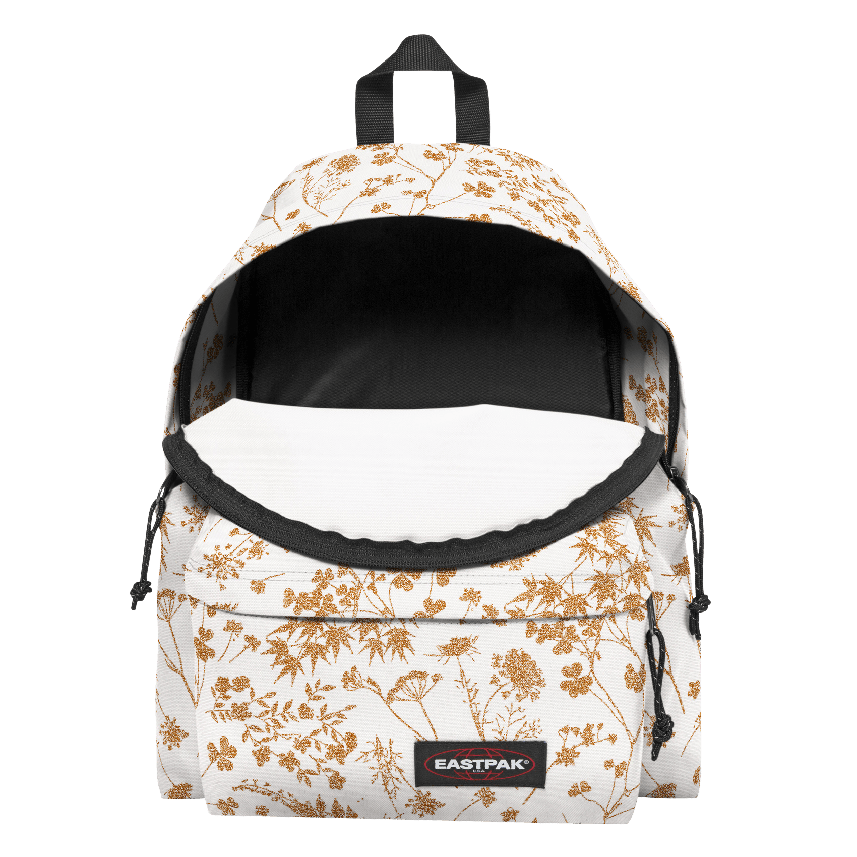Mochila Padded Pak'r Dye Dark L77 Bloom Gold Eastpak - Hombre | Place des  Tendances