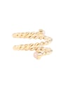 EMMA & CHLOE OR-Quartz Rose Dorado