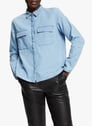 ESPRIT BLUE LIGHT WASH Vaquero stone