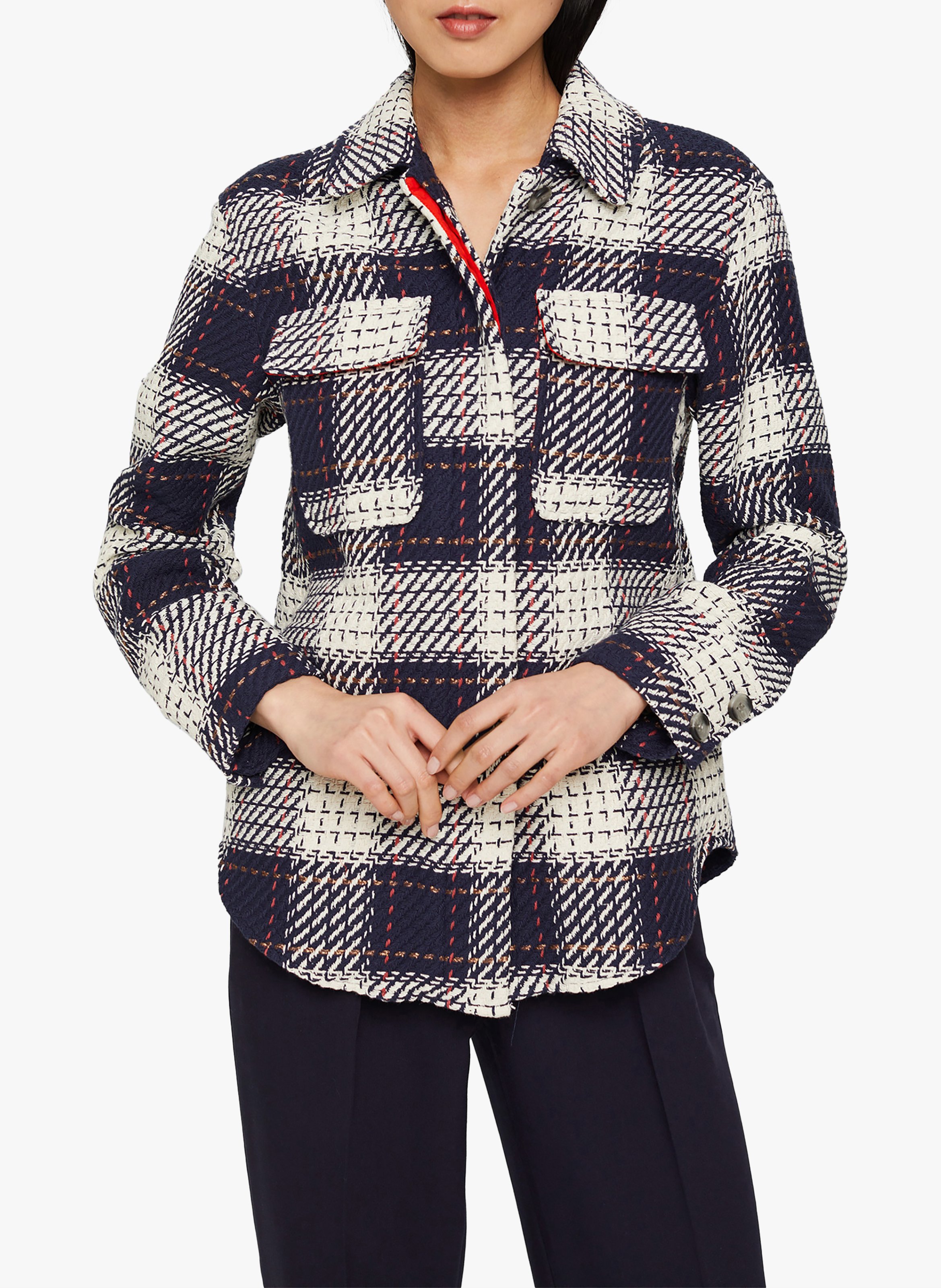 Sobrecamisa cuadros de Ropa para Hombre | FASHIOLA.es