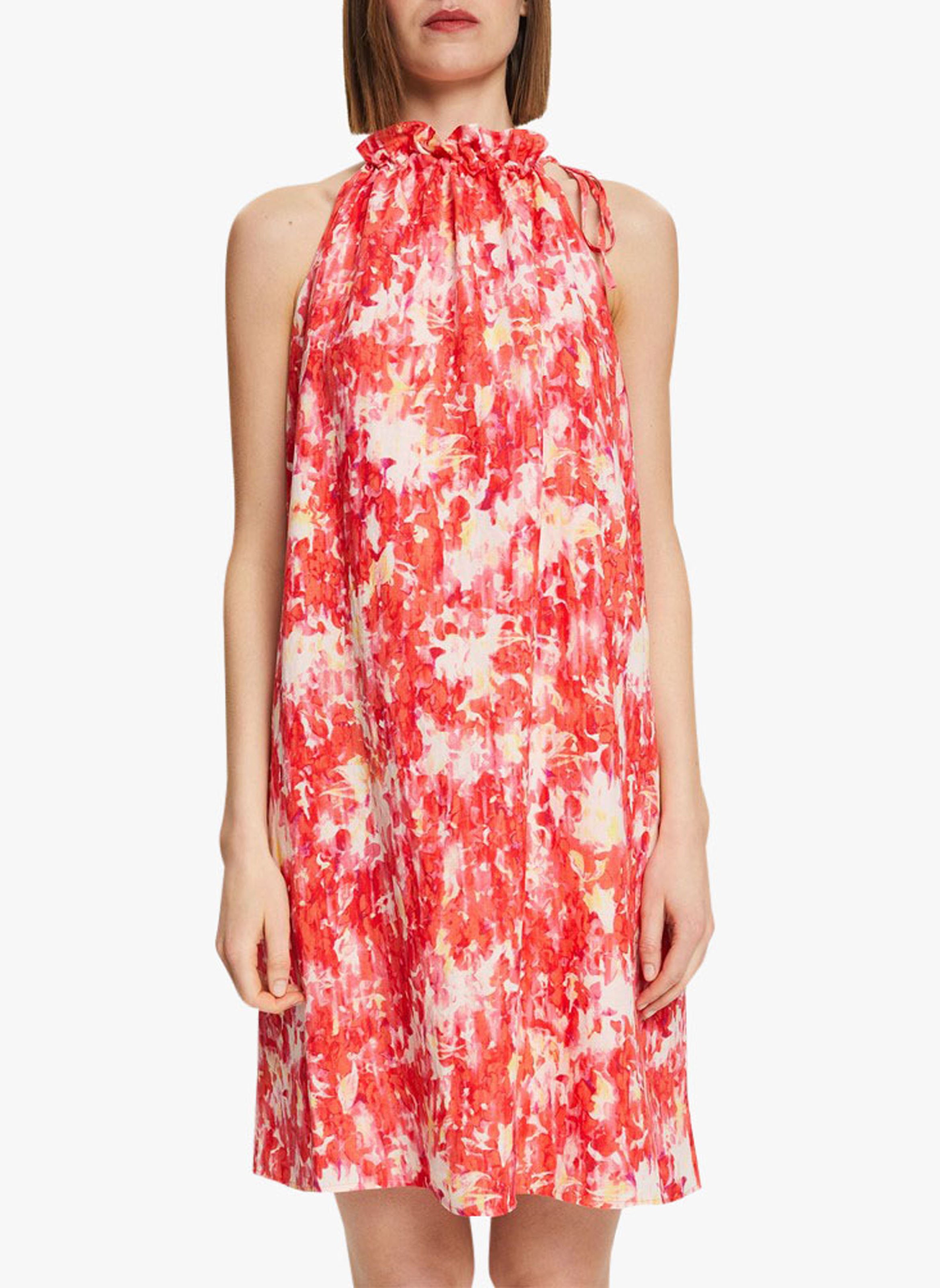 Vestidos | Con cachemir: vestido midi de punto Medium Grey | ESPRIT Mujer ~  Meganelisabeth